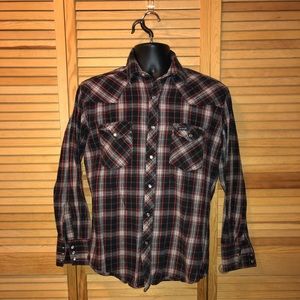 Wrangler Medium Western Shirt